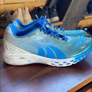 Puma “BioWeb” Running Sneakers